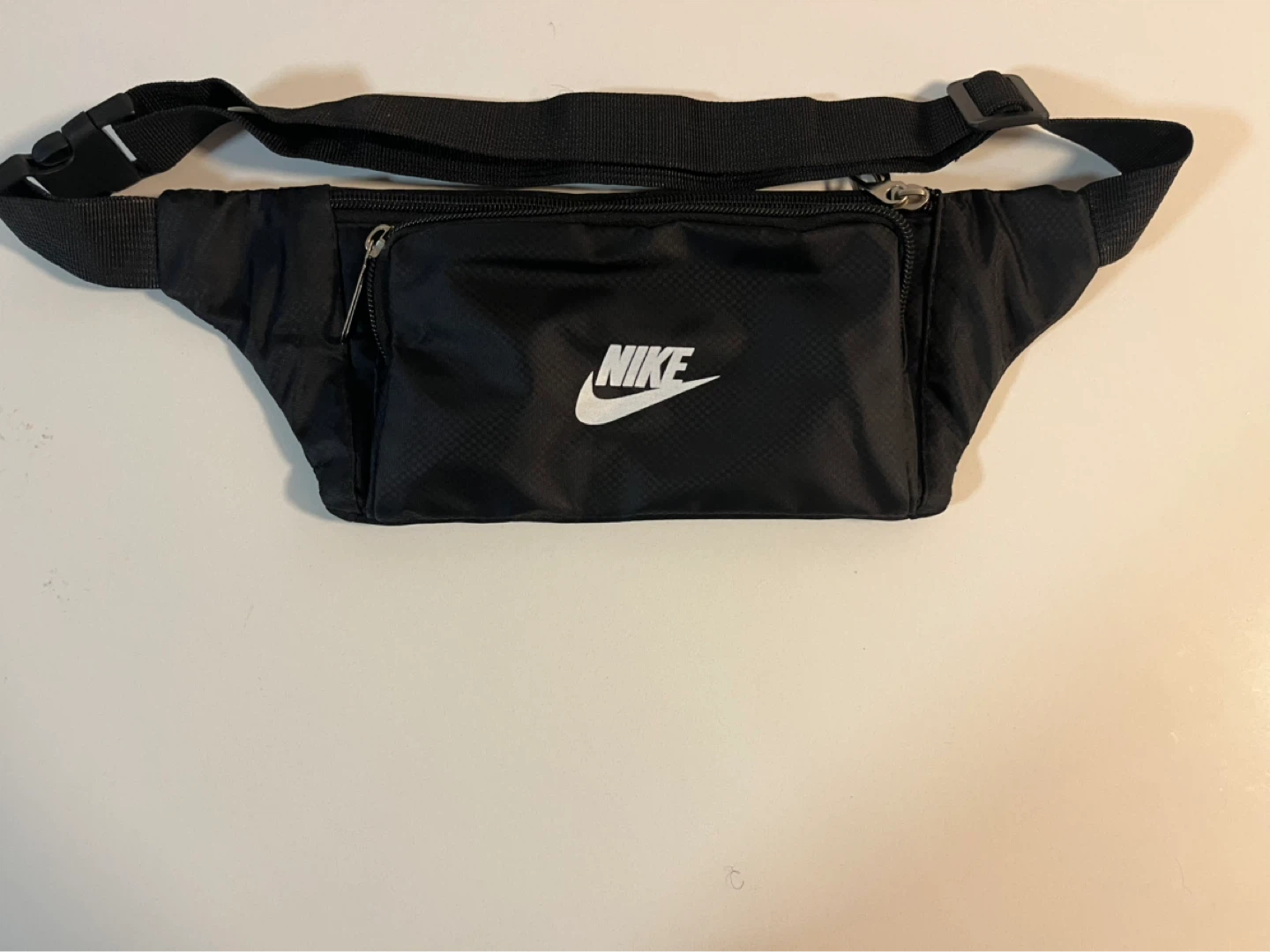 Nike Black Fanny Pack - photo 3