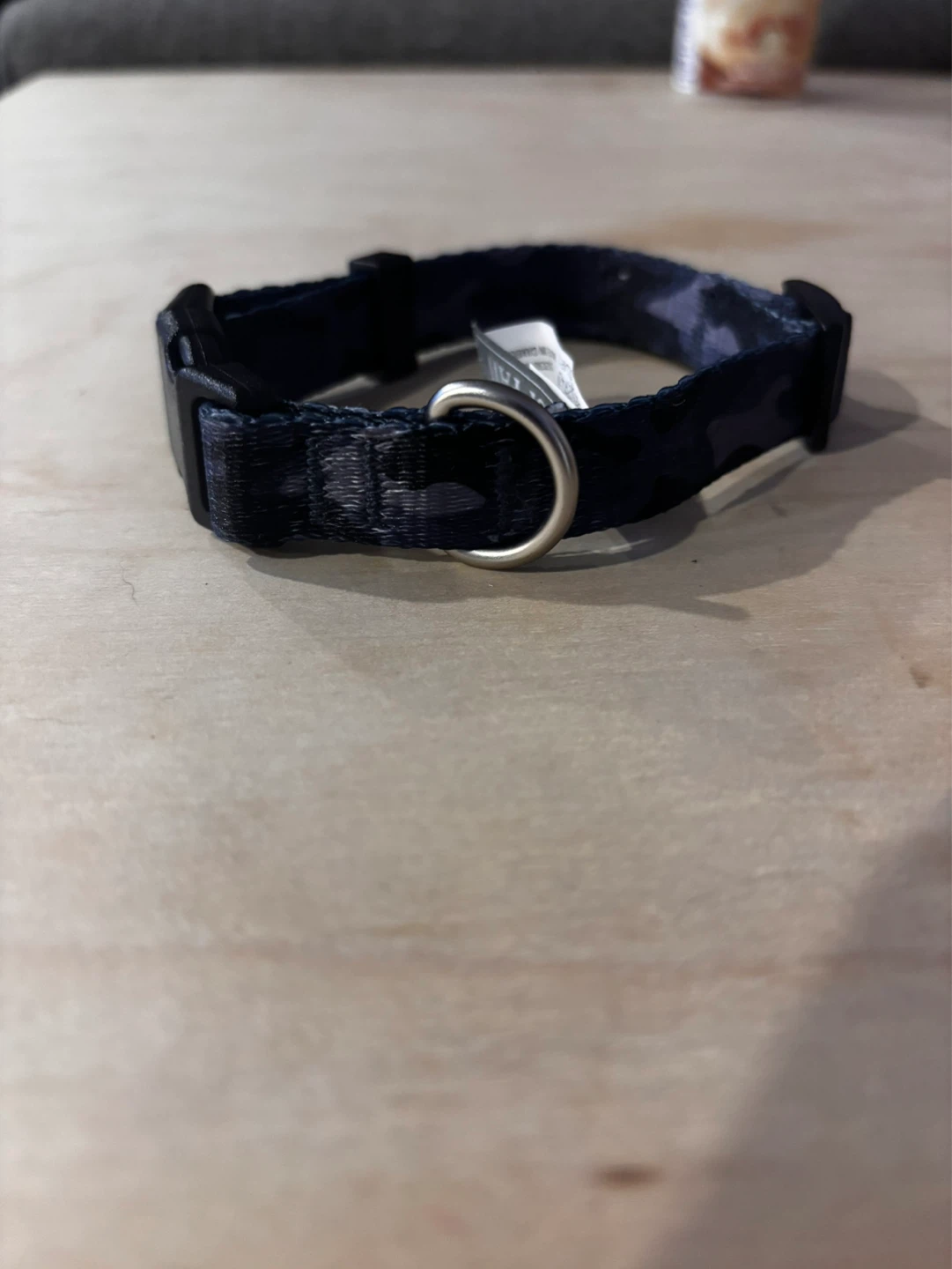 TOP PAW Camo Dog Collar