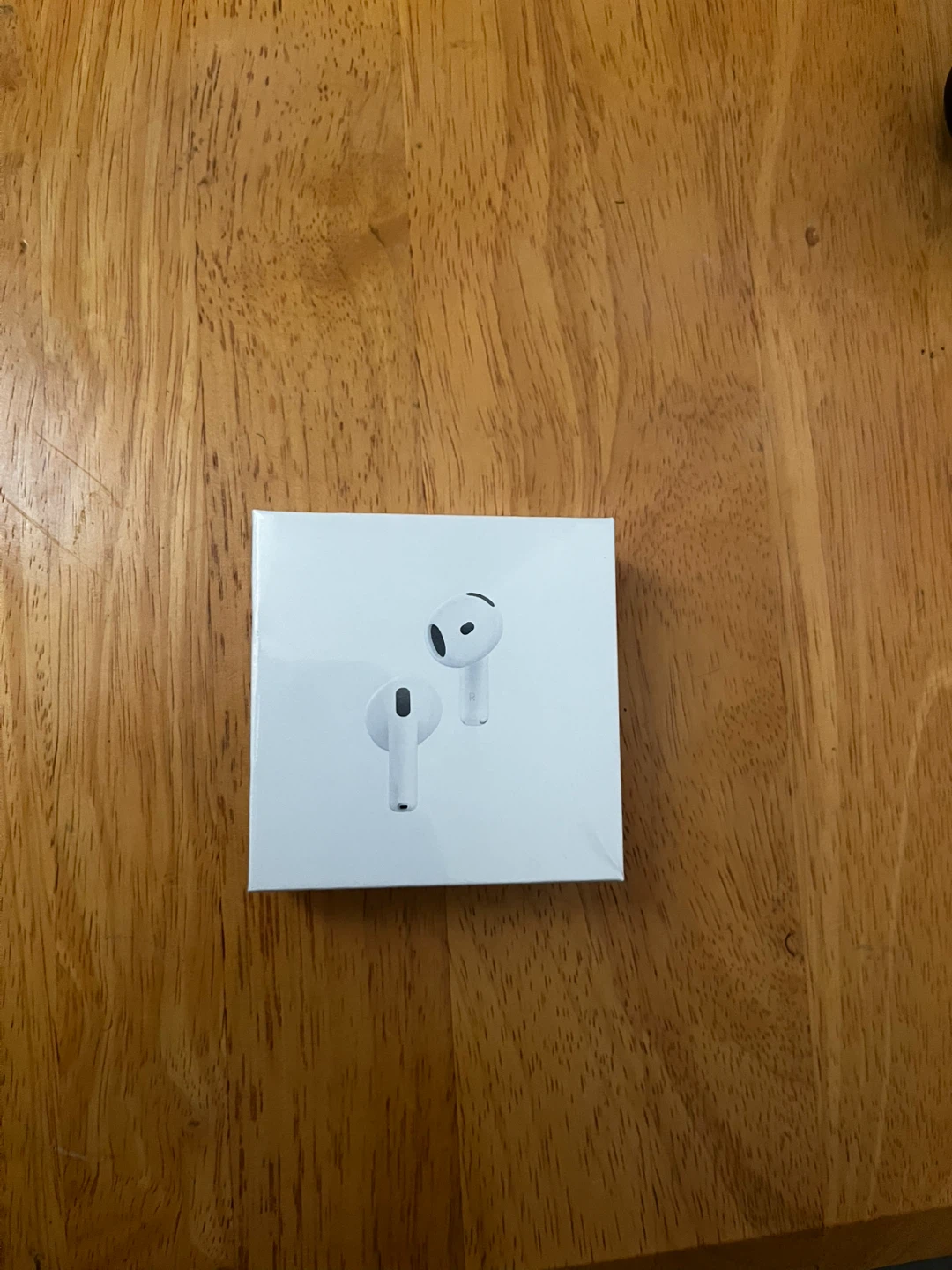 Apple AirPods 4 with Active Noise Cancellation