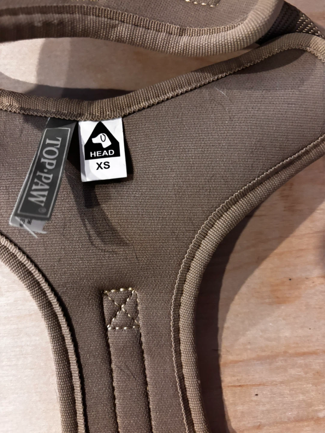 TOP PAW Dog Harness - Size XS - photo 3