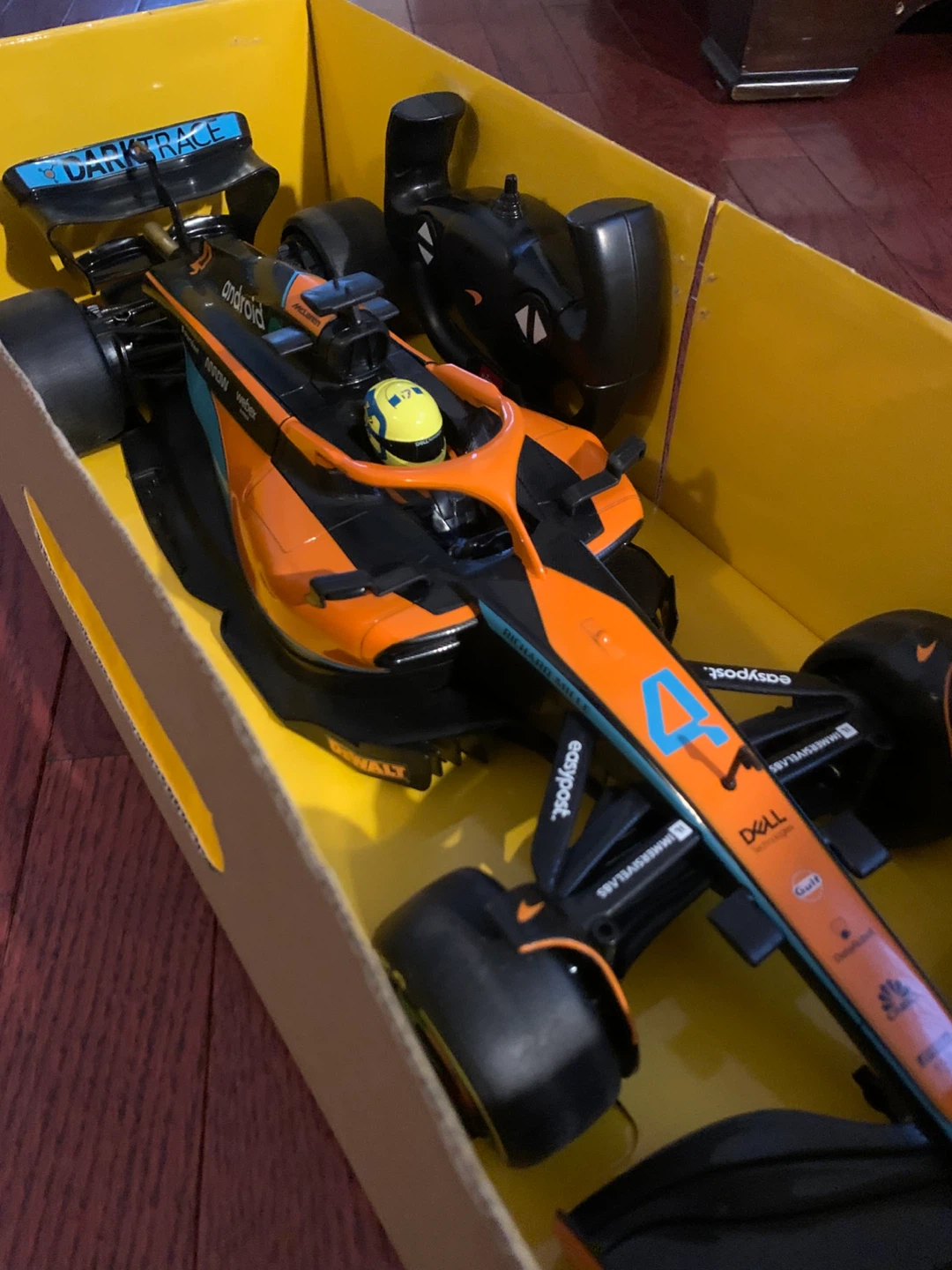1:12 McLaren F1 Remote Control Car