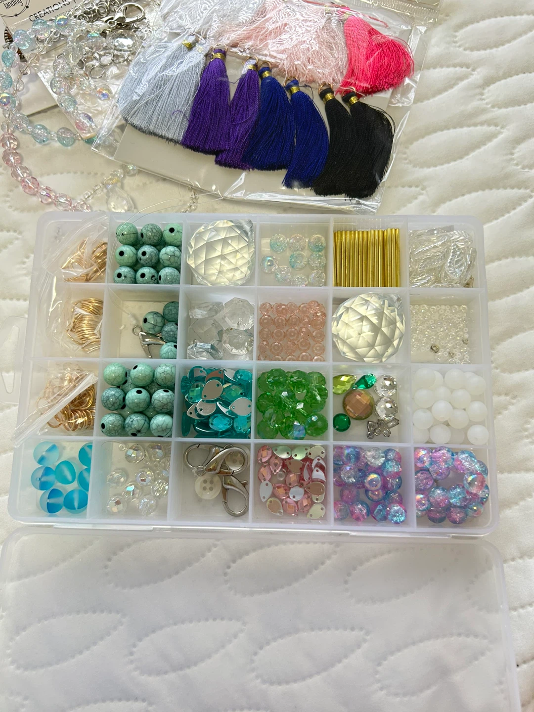 Bead Landing Jewelry Making Kit - photo 3