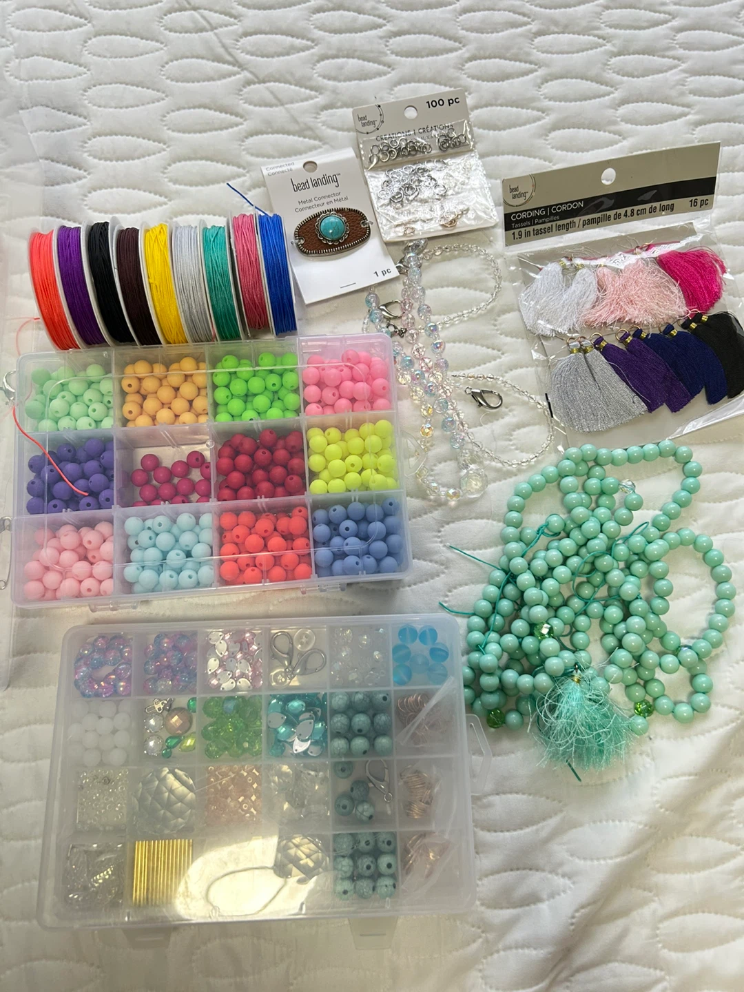 Bead Landing Jewelry Making Kit
