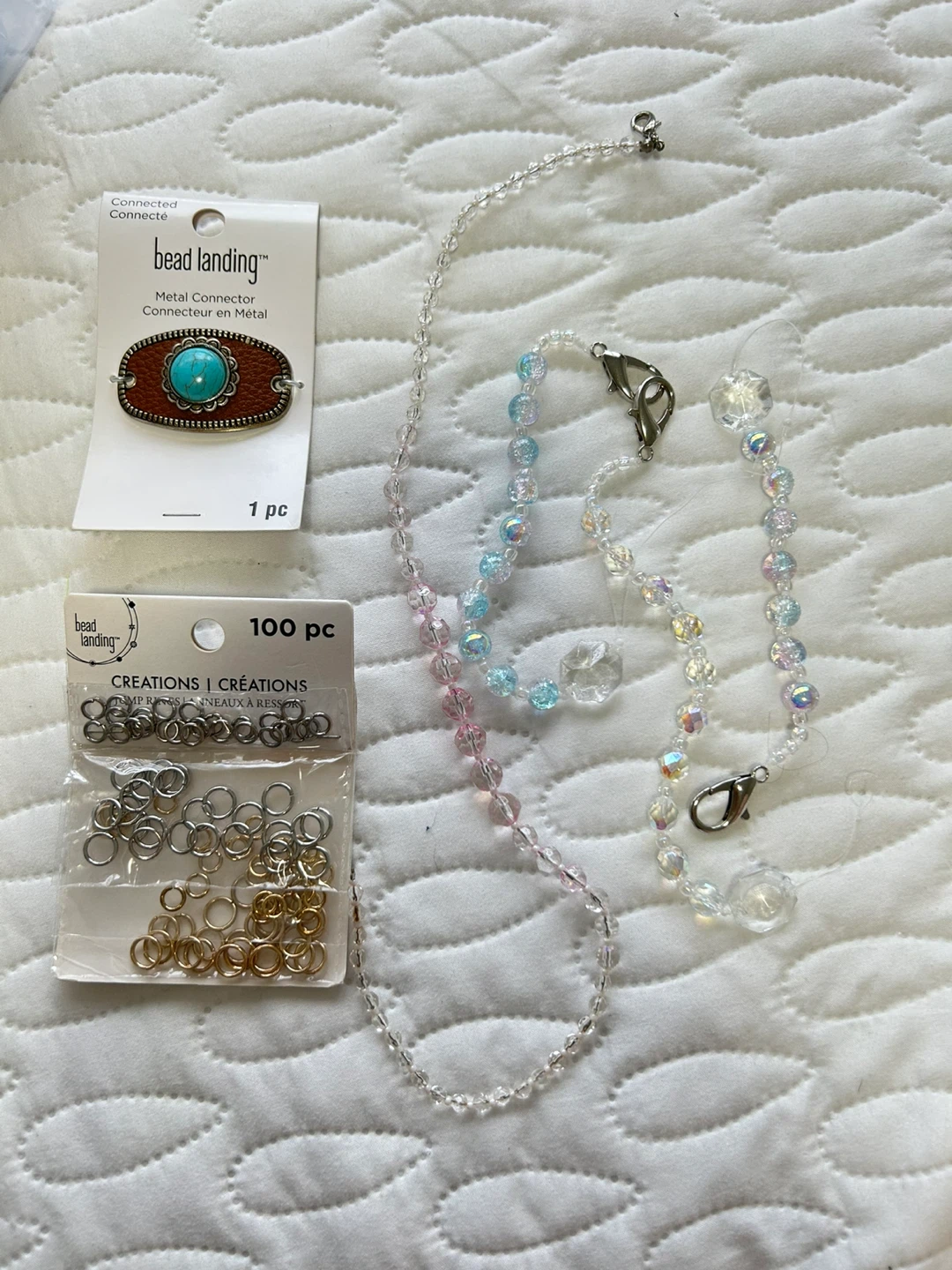 Bead Landing Jewelry Making Kit - photo 4