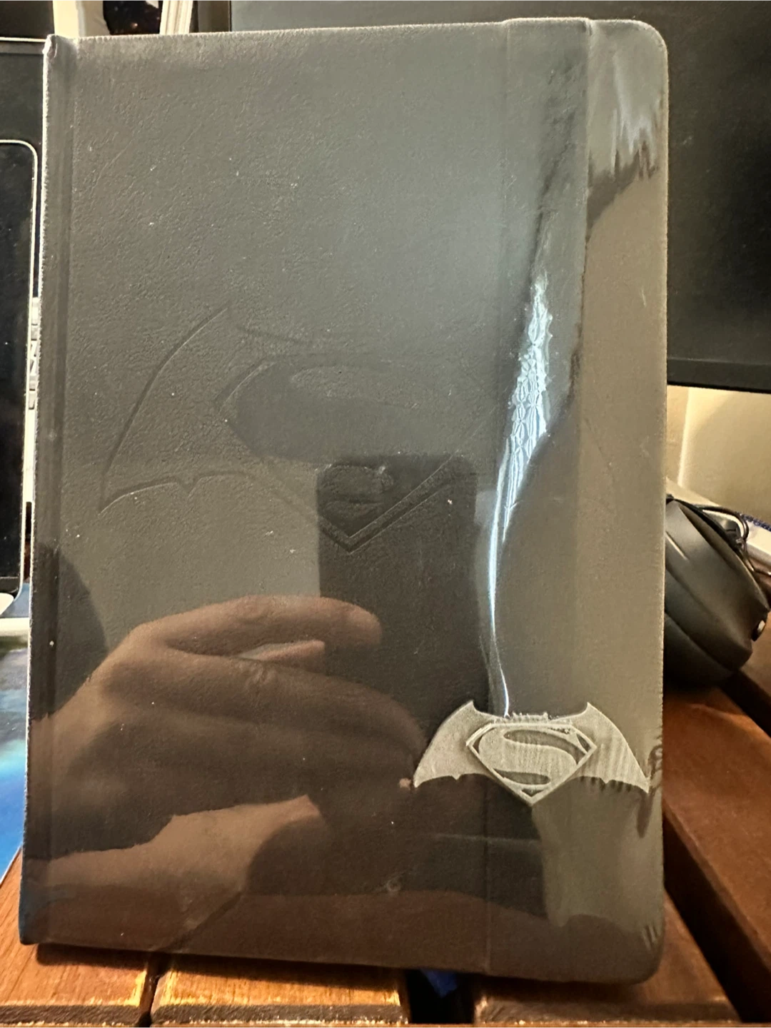 🆕 Batman v Superman Journal