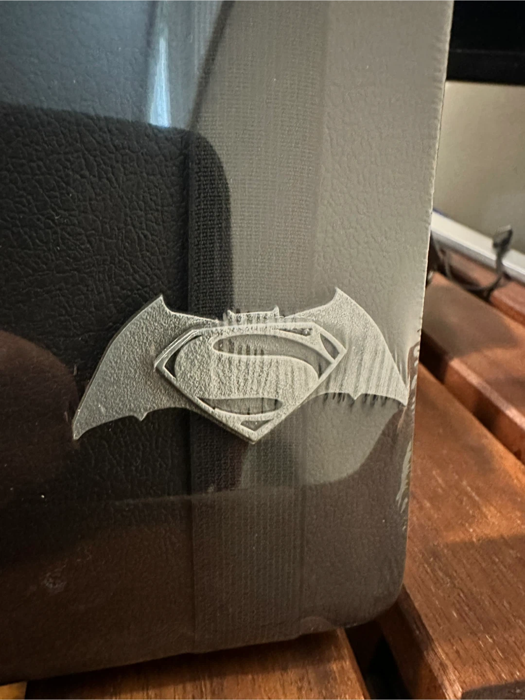 🆕 Batman v Superman Journal - photo 5