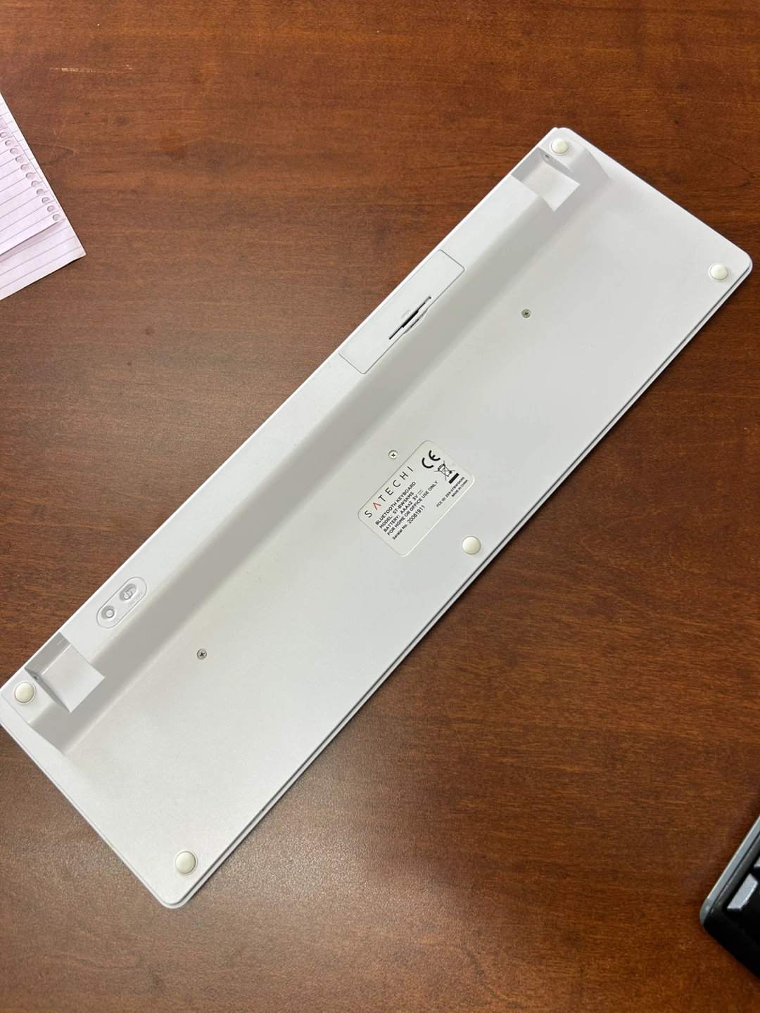 Satechi Wireless Keyboard - photo 3