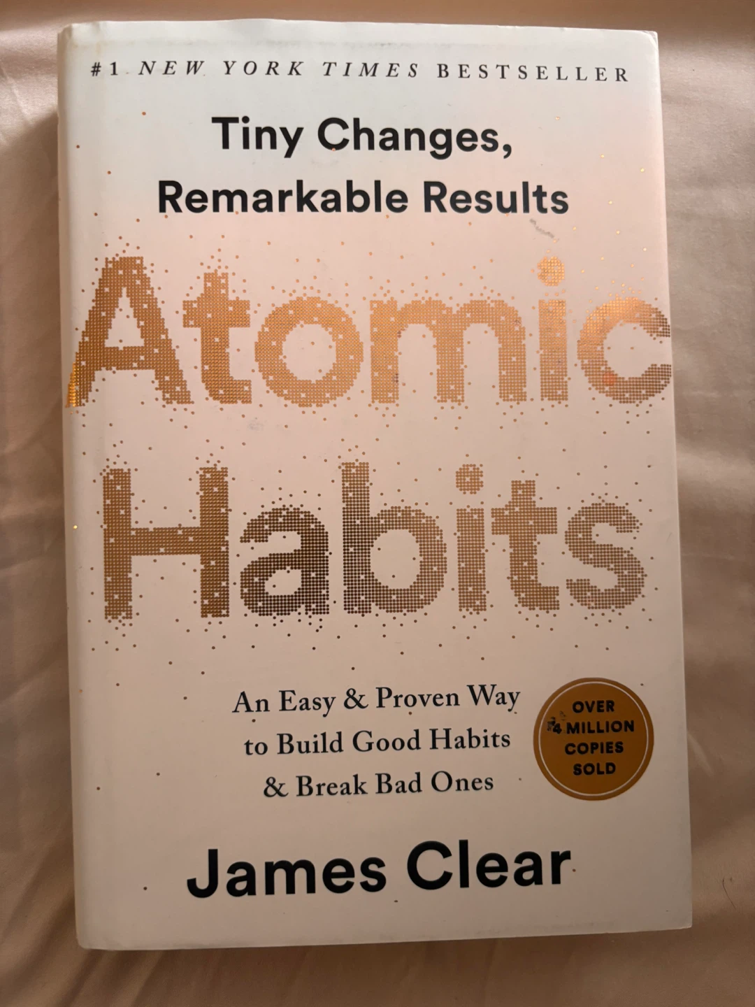 Atomic Habits by James Clear