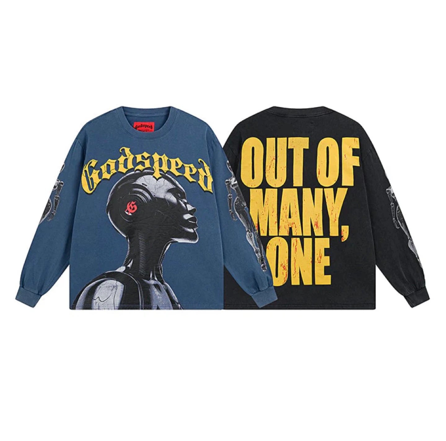 Godspeed Long Sleeve T-Shirt