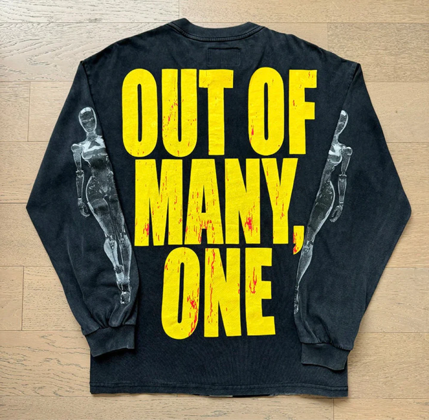 Godspeed Long Sleeve T-Shirt - photo 3