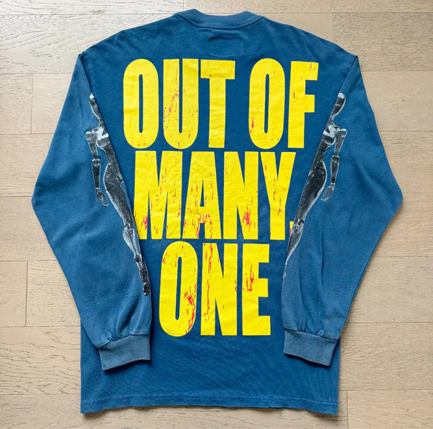 Godspeed Long Sleeve T-Shirt - photo 5
