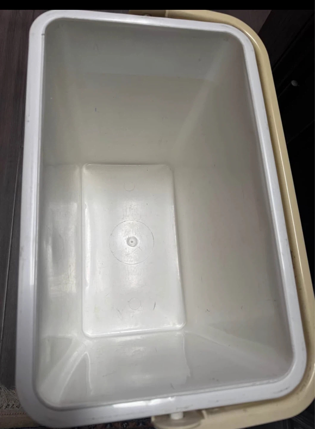 Coleman Cooler Red/White - photo 5