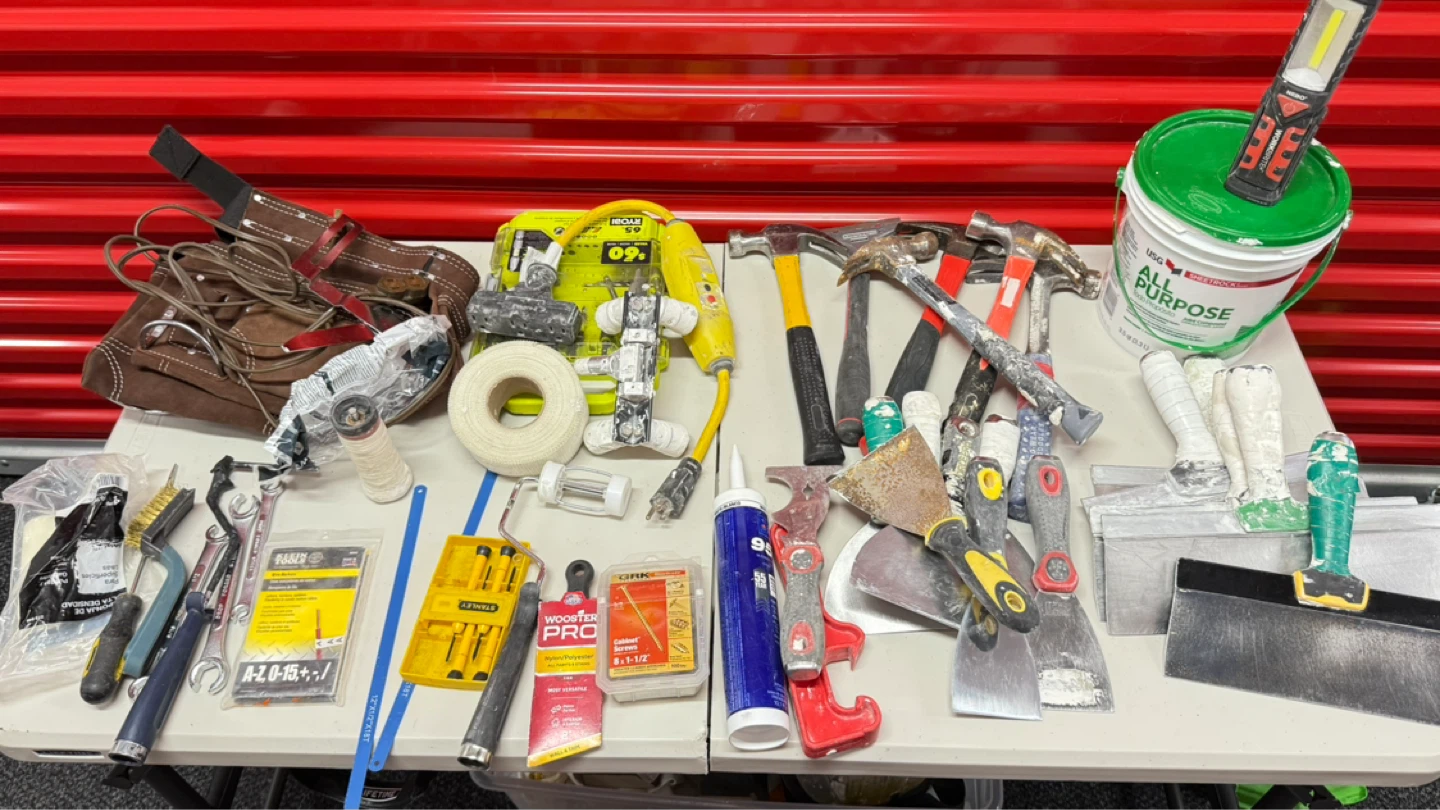 Husky Rolling Tool Bag - photo 5