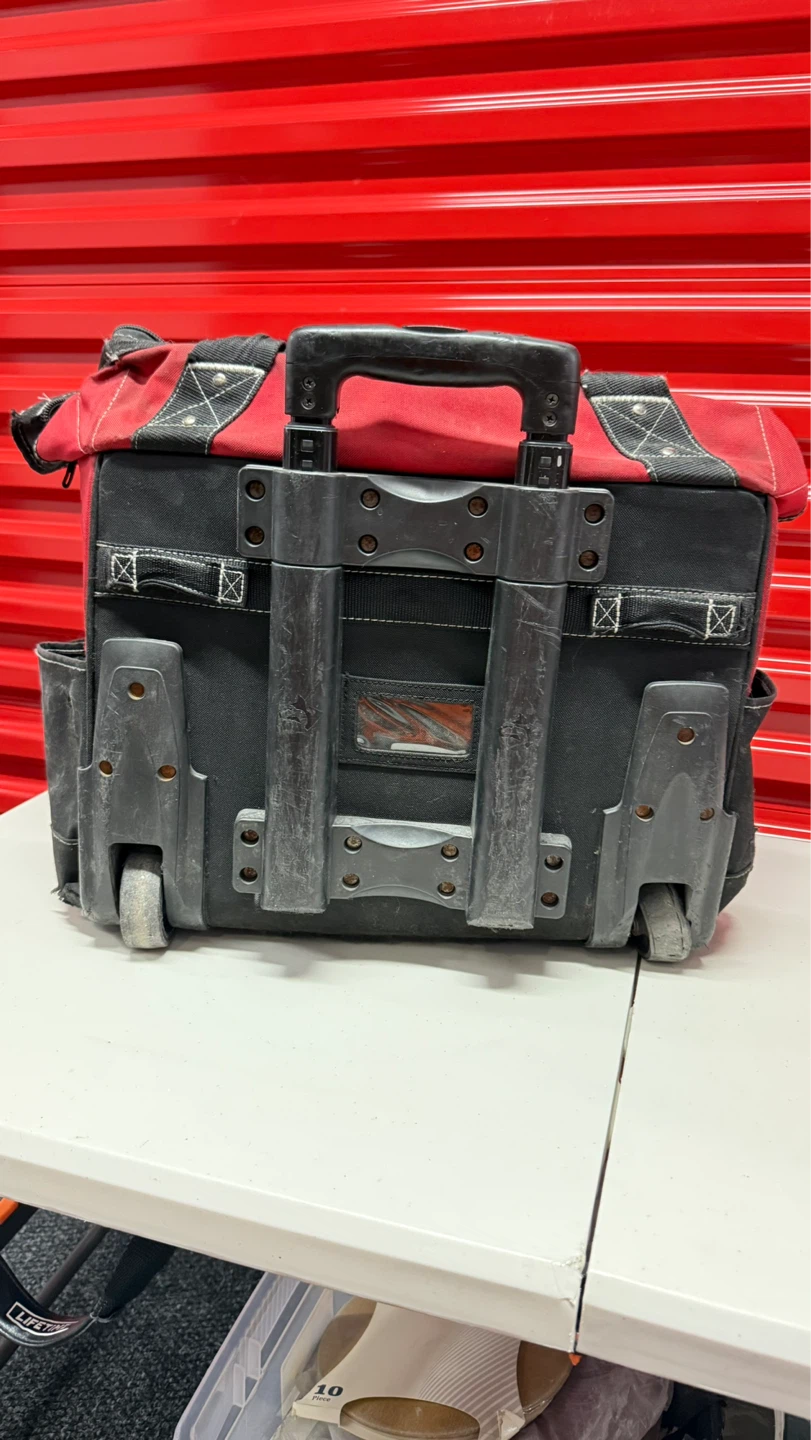 Husky Rolling Tool Bag - photo 2