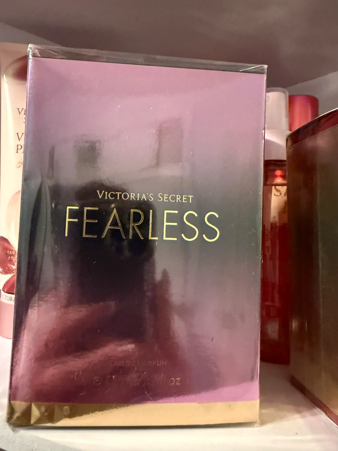Victoria's Secret Fearless Eau de Parfum 50ml / 1.7 fl oz