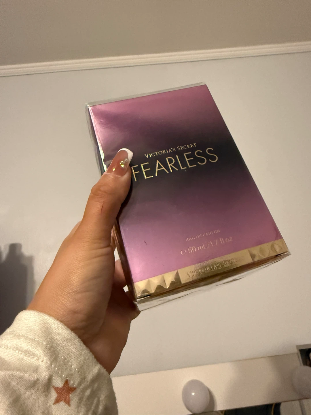 Victoria's Secret Fearless Eau de Parfum 50ml / 1.7 fl oz - photo 2