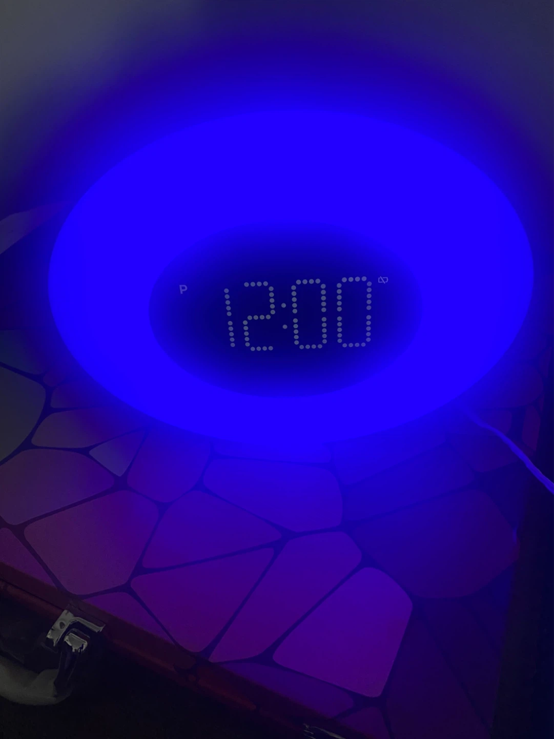 iHome Wake-Up Light Alarm Clock - photo 2