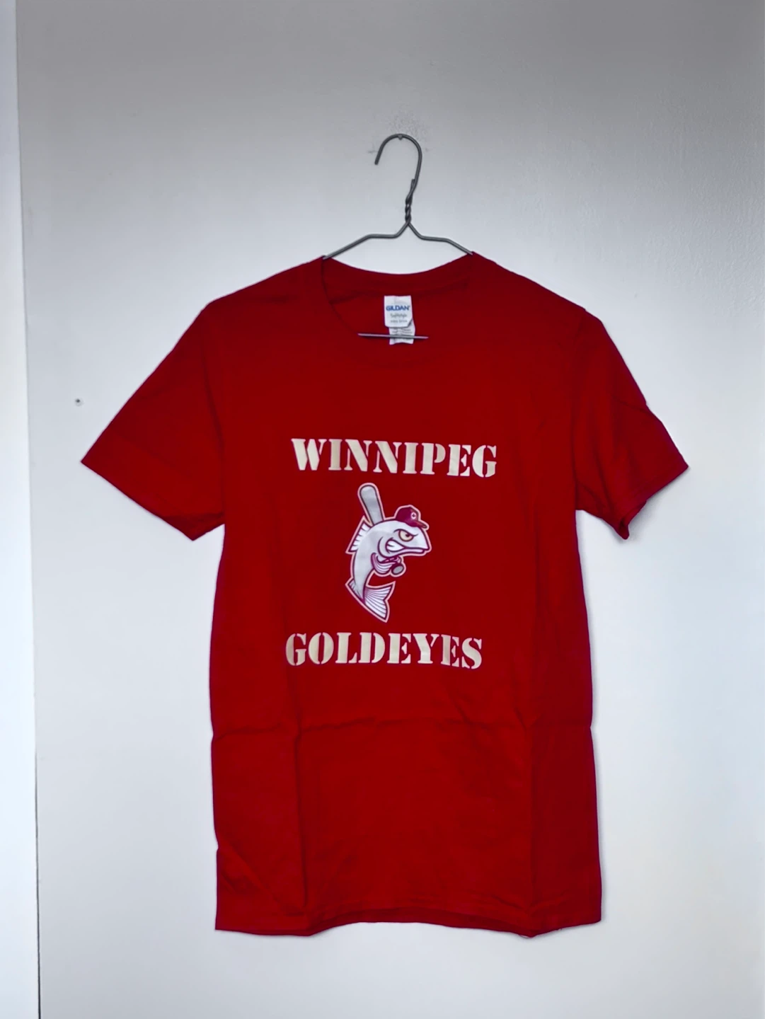 Winnipeg Goldeyes T-Shirt (small)