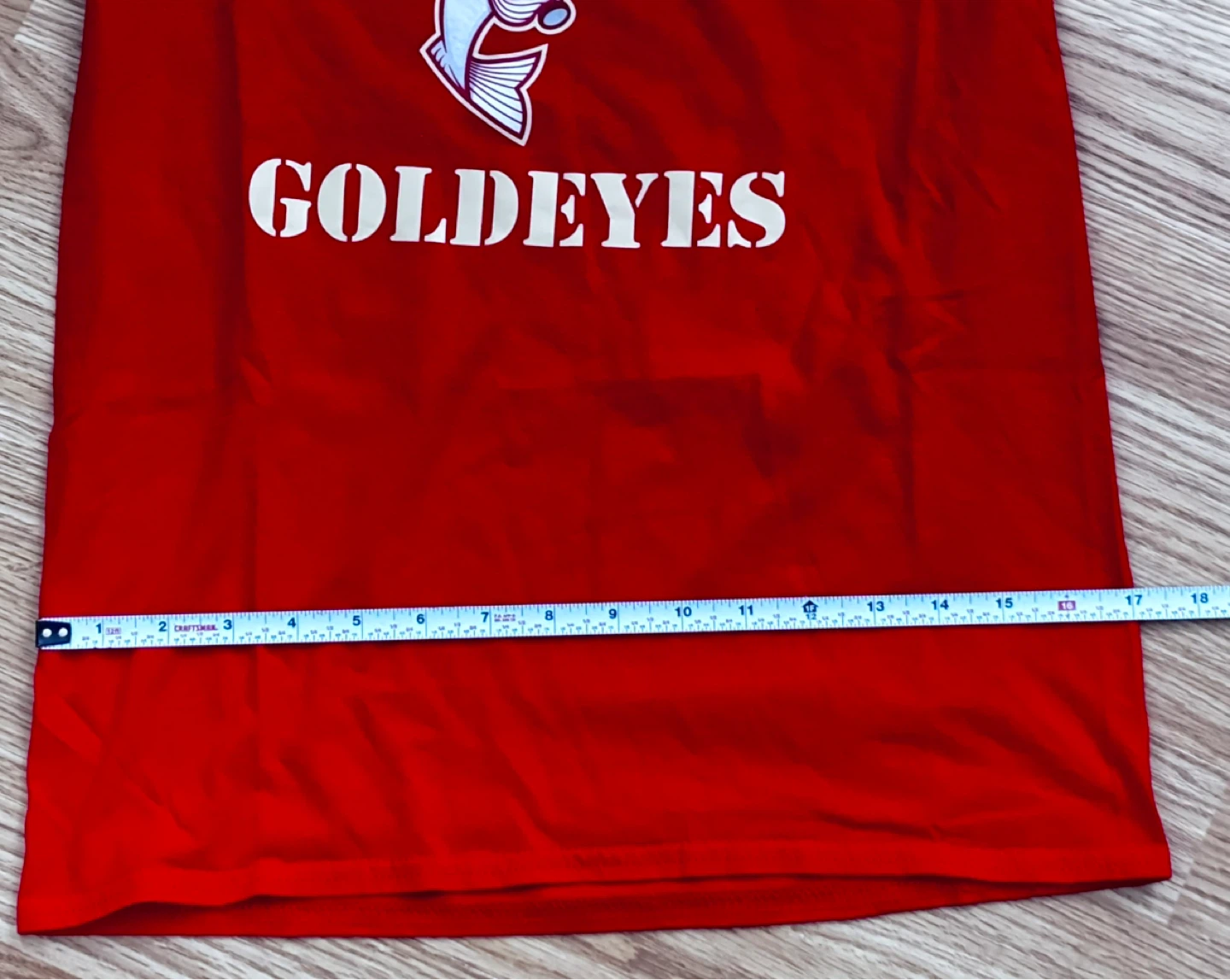 Winnipeg Goldeyes T-Shirt (small) - photo 4