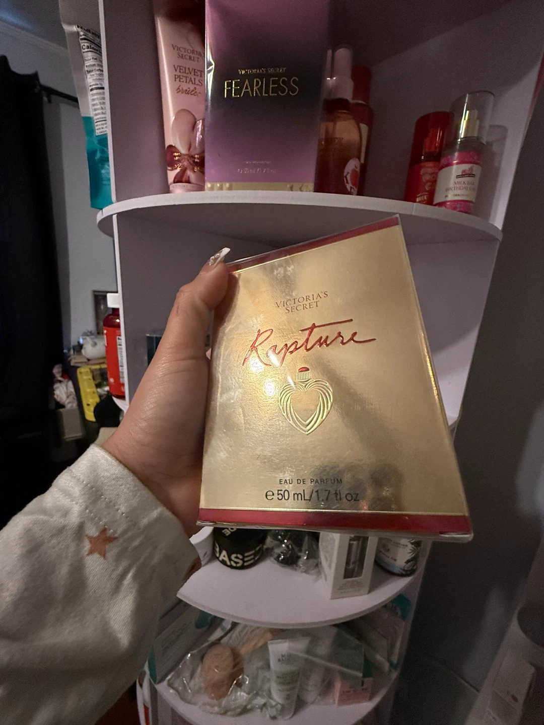 Victoria's Secret Rapture Eau de Parfum 50ml / 1.7 fl oz