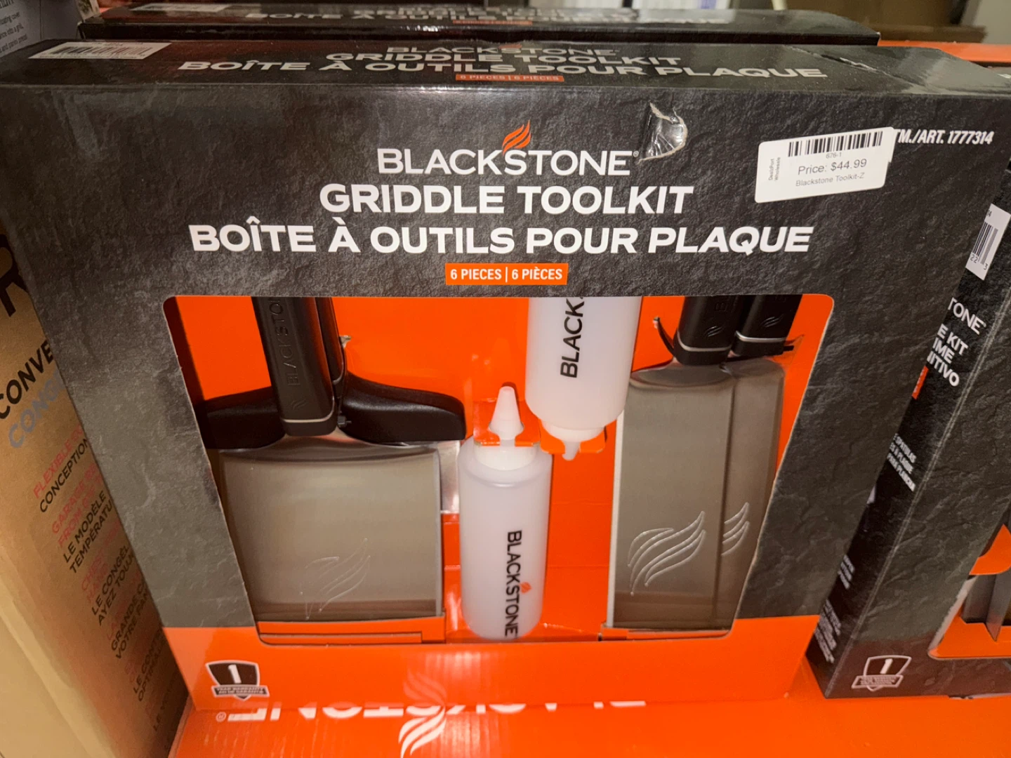Blackstone Griddle Toolkit