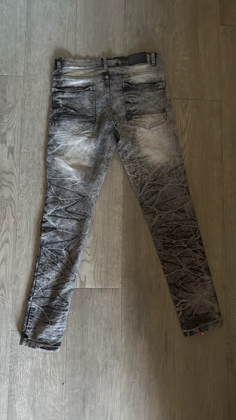 Looney Tunes Southpole Men's Jeans Size 32x32 - photo 3