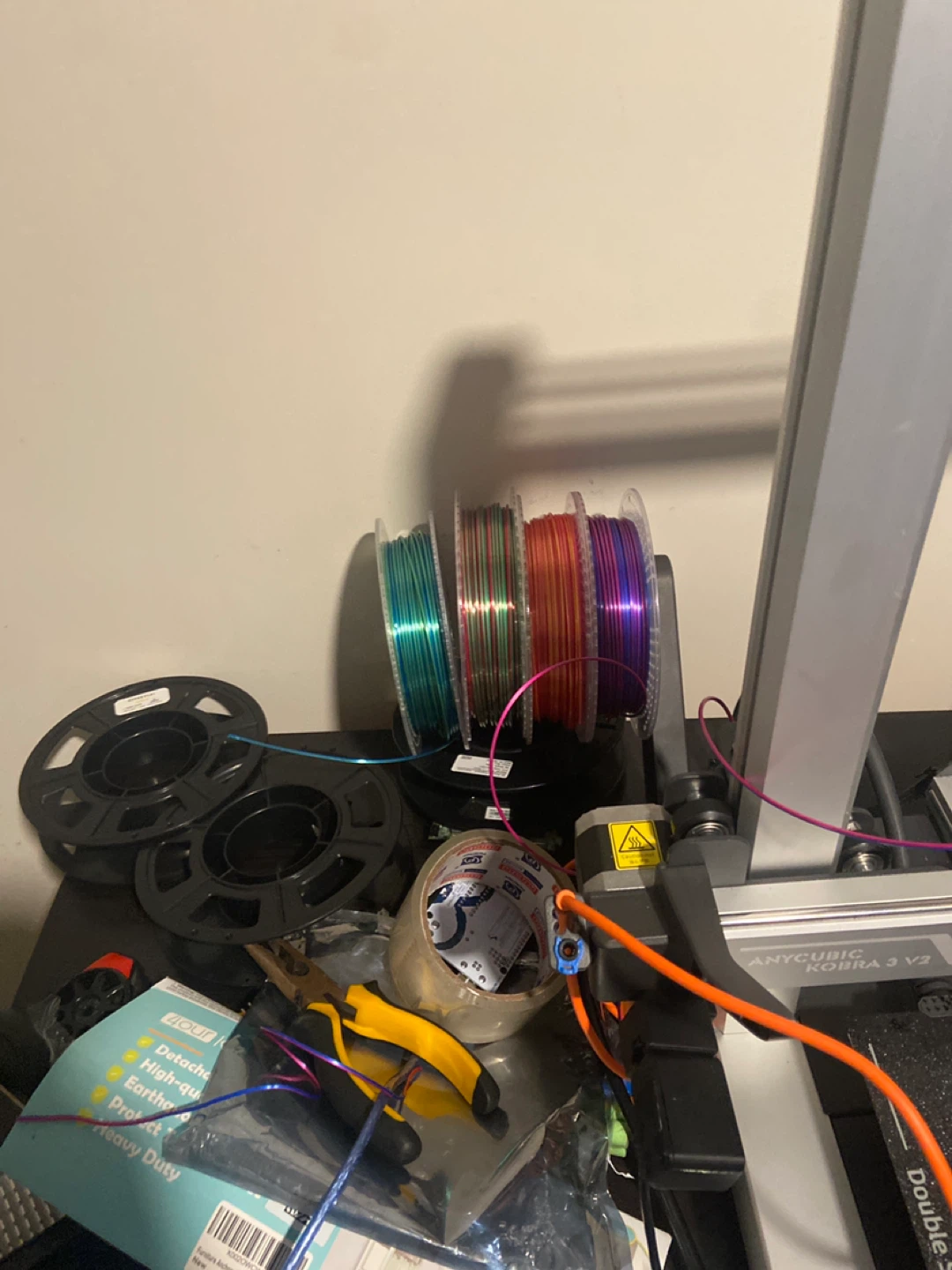 custom 3d  Printing & Electronics - photo 2