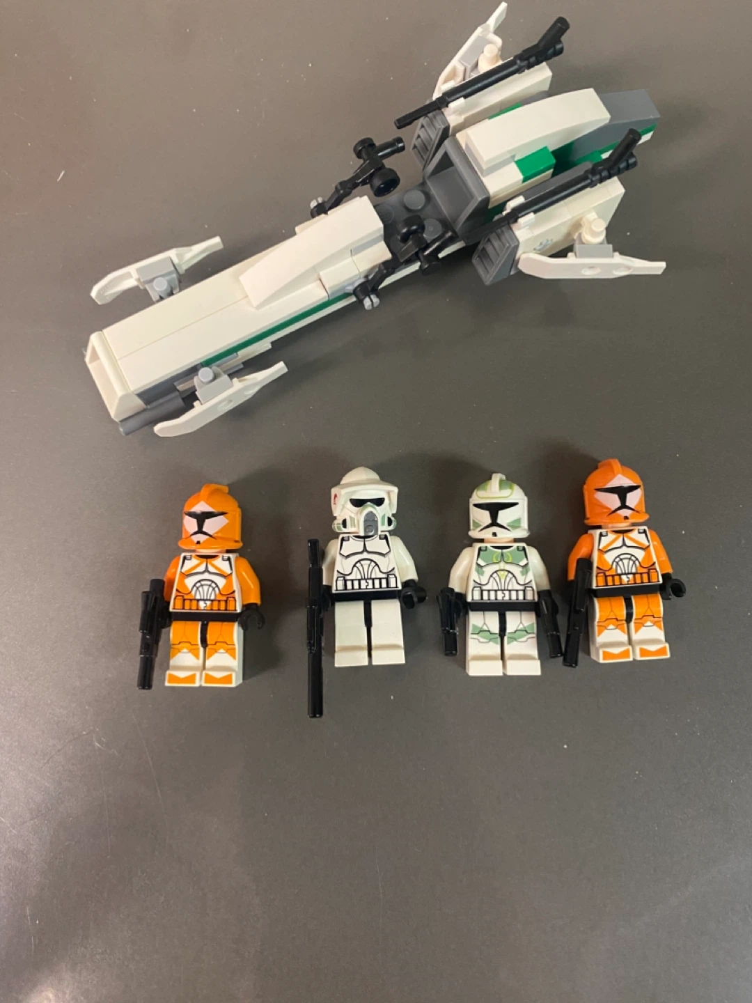 LEGO Star Wars Clone Trooper Battle Pack (7913)