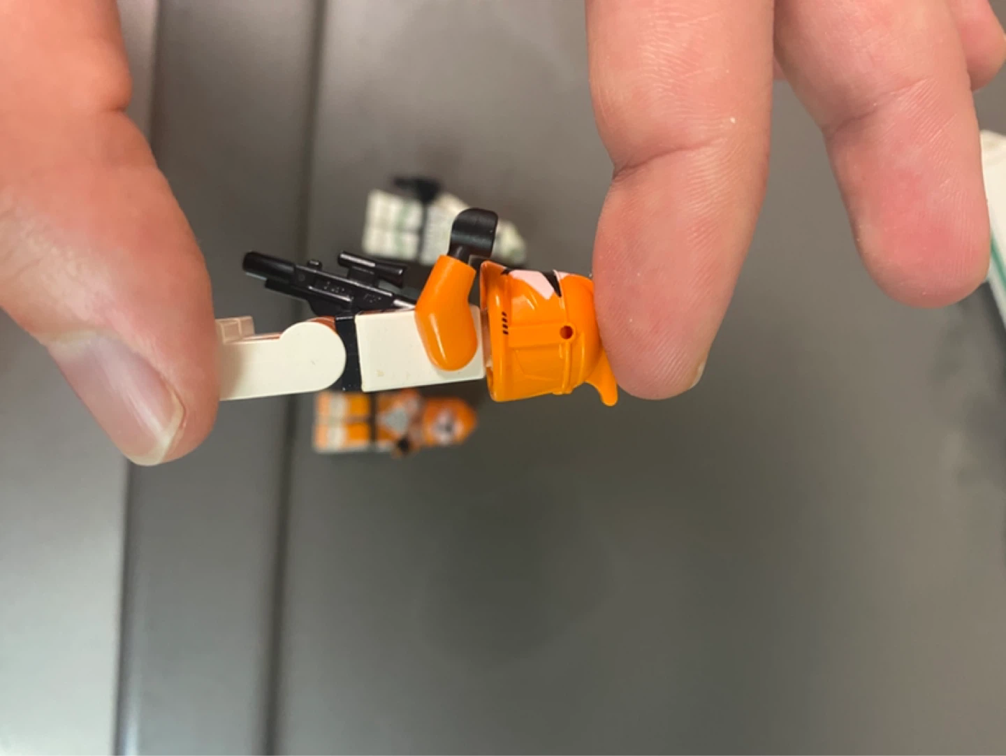 LEGO Star Wars Clone Trooper Battle Pack (7913) - photo 5