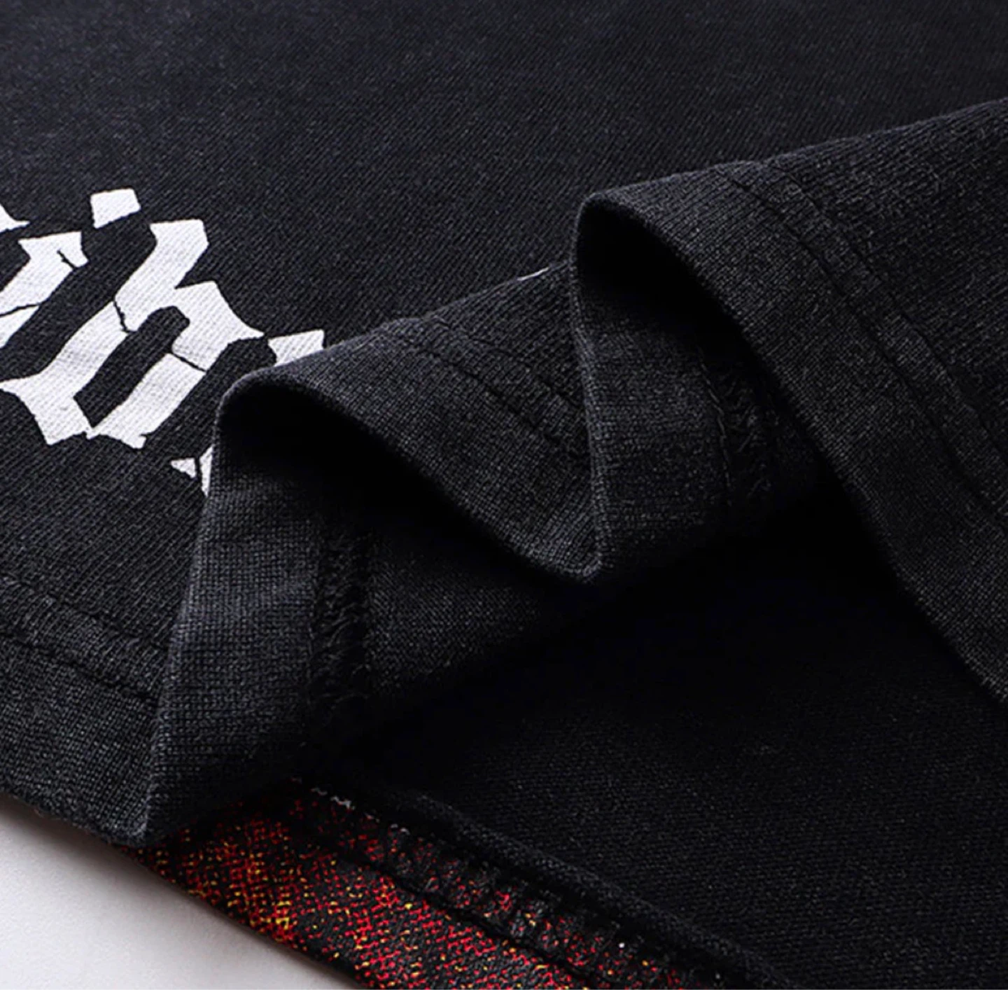 Godspeed Graphic Long Sleeve T-Shirt - photo 5