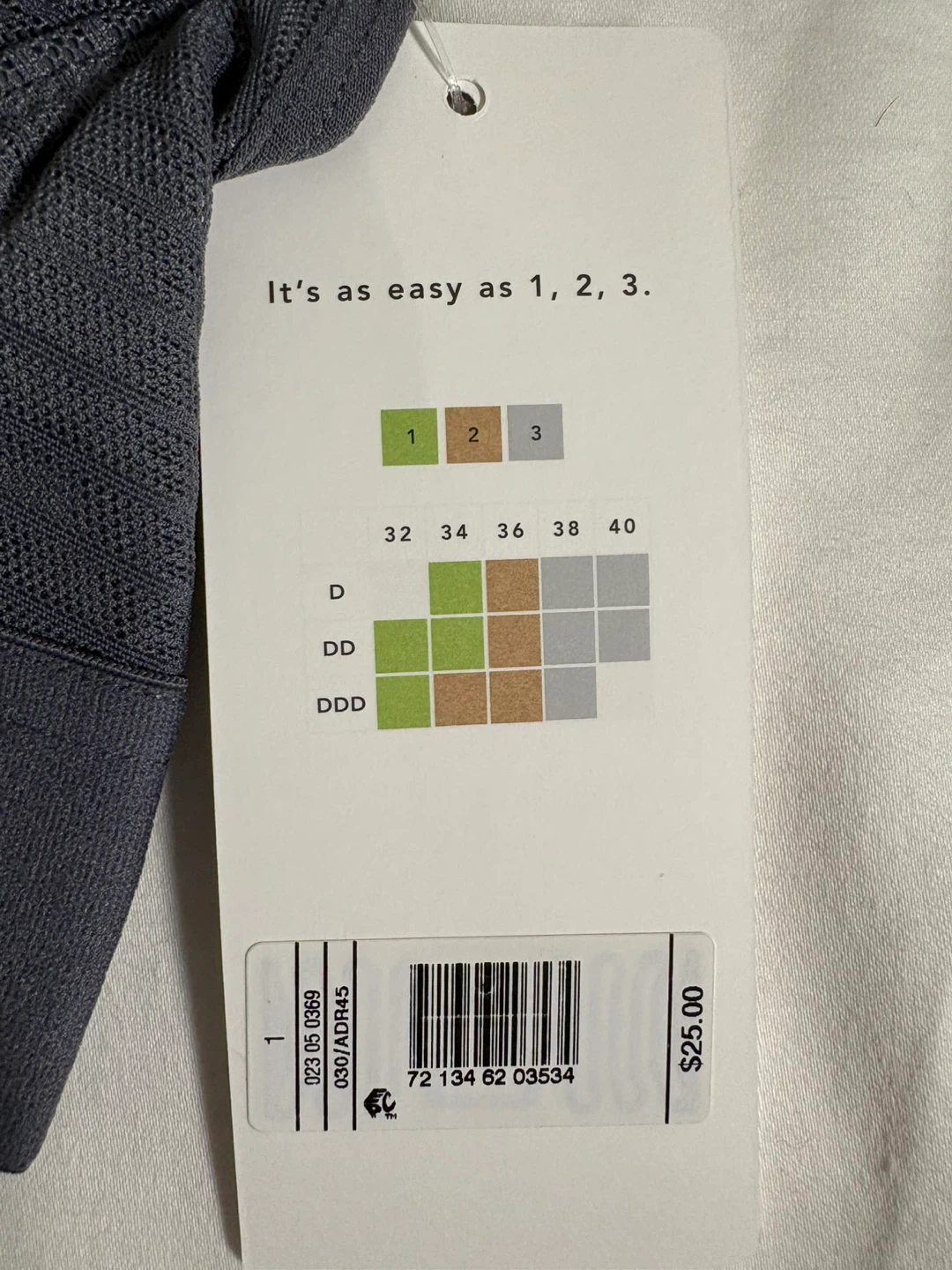 All.You.Lively Women's Bra Size 1 - photo 5