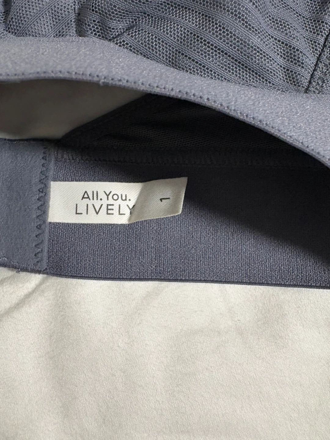 All.You.Lively Women's Bra Size 1 - photo 3