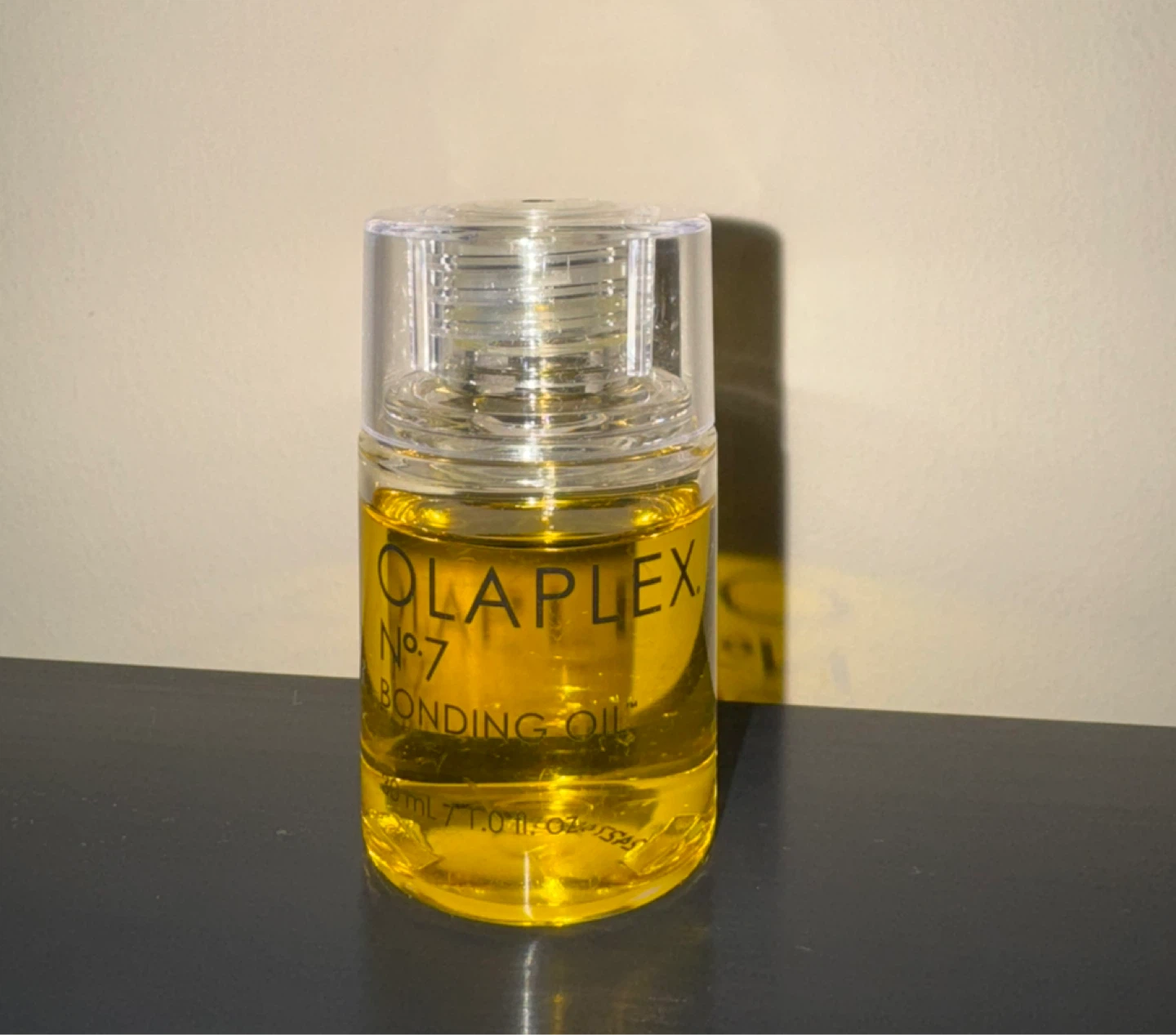 olaplex bonding oil