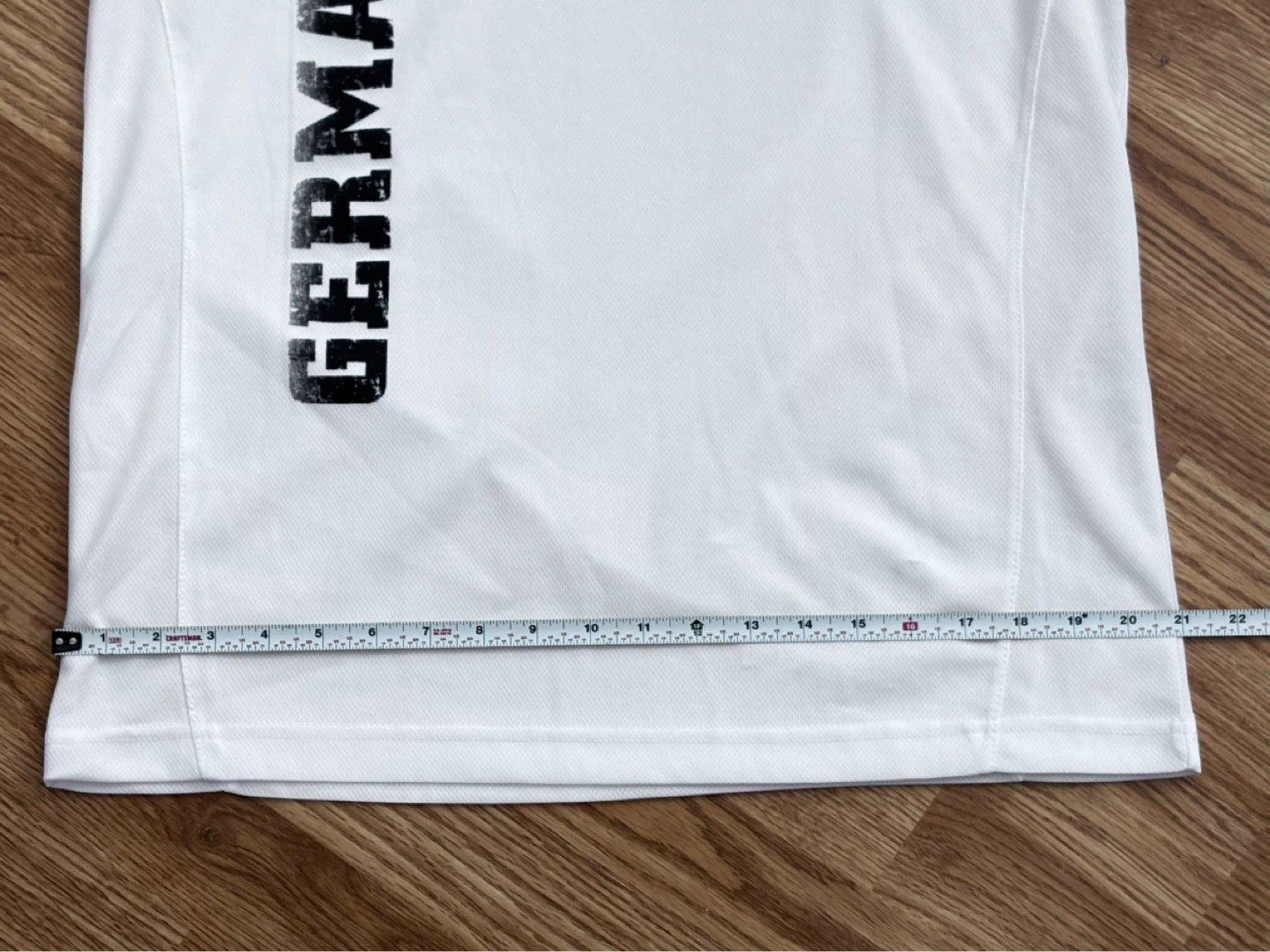 Vintage Germany FIFA World Cup 2006 Jersey ( Men’s Medium) - photo 5