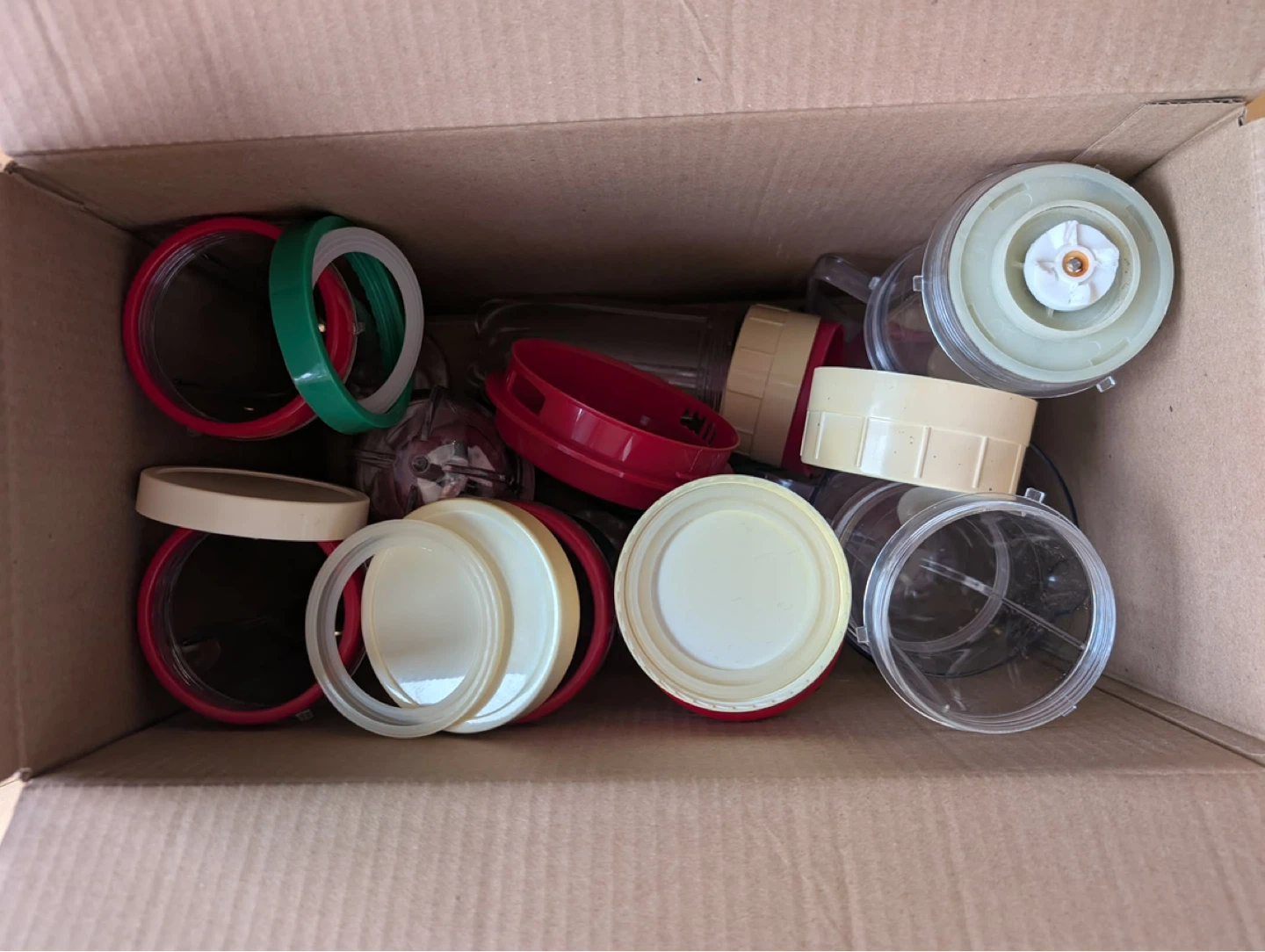 “Bullet” Kitchen Blender with Accessories - photo 3