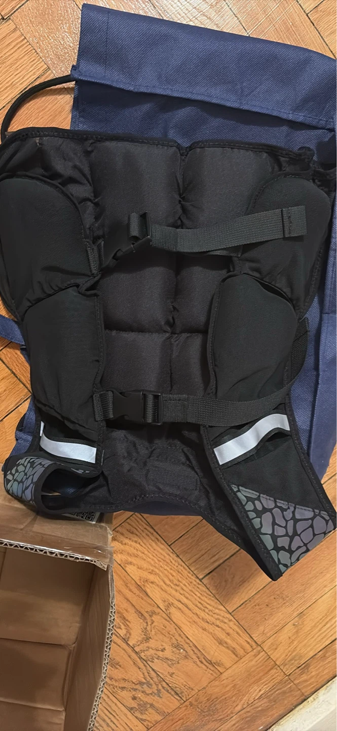 DelliCasi Weight Vest - 10LB