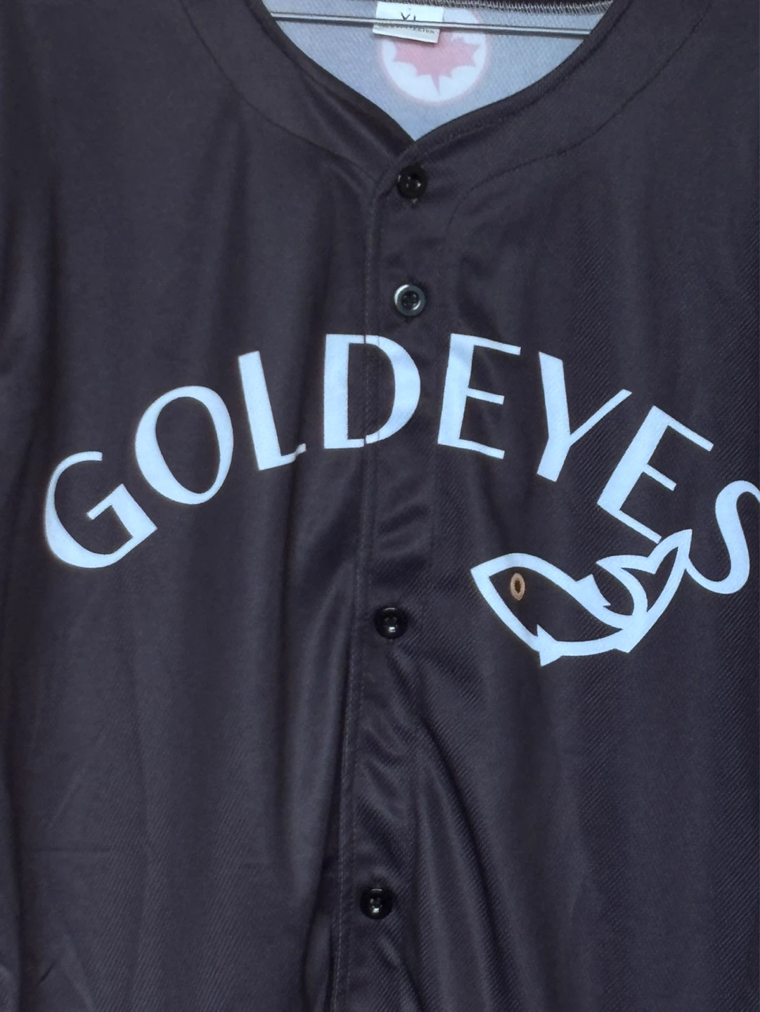Winnipeg Goldeyes Jersey (Men’s XL) - photo 2