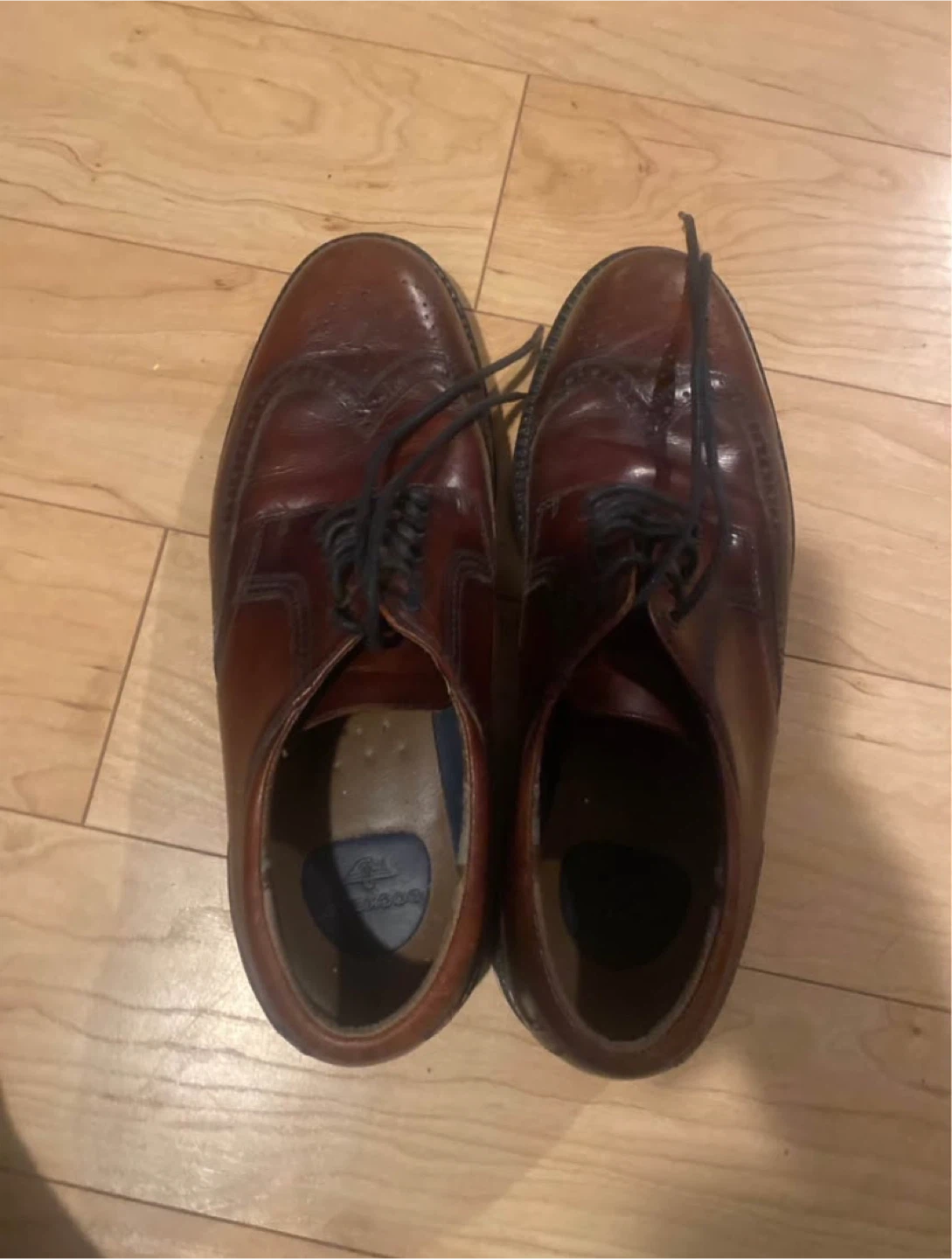 NEED GONE TODAY Dockers Men's Dress Shoes