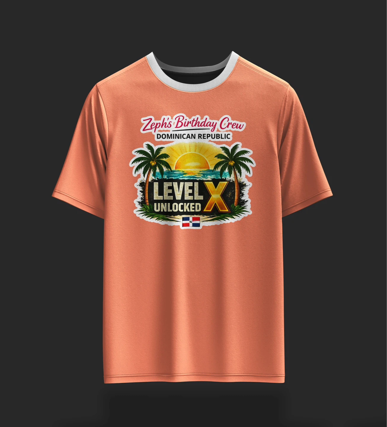 DTF Heat Transfer Prints – Ready to Press