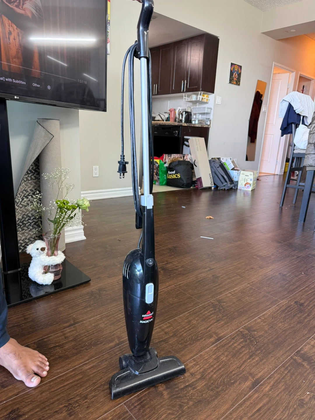 Bissell MagicVac Stick Vacuum Price is *Firm*