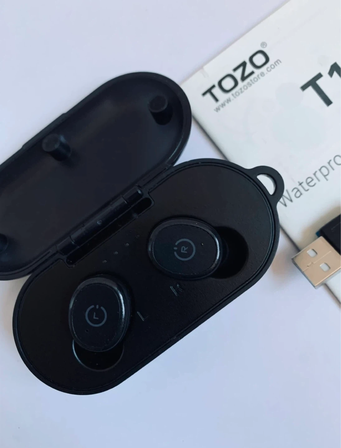 Wireless Earbuds with Charging Case - photo 5