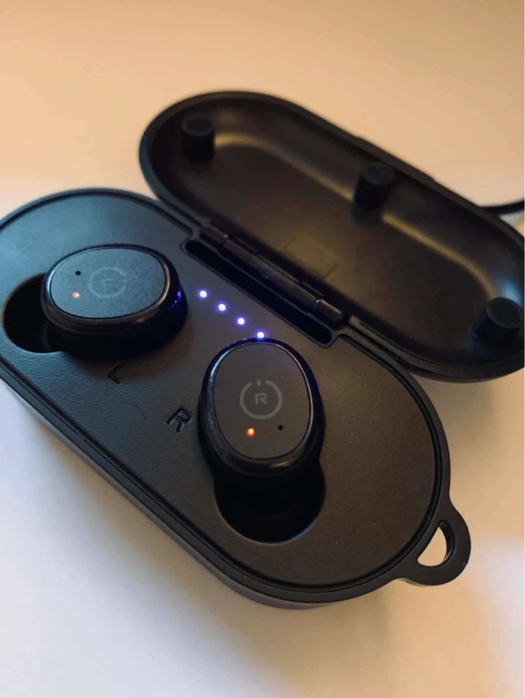 Wireless Earbuds with Charging Case