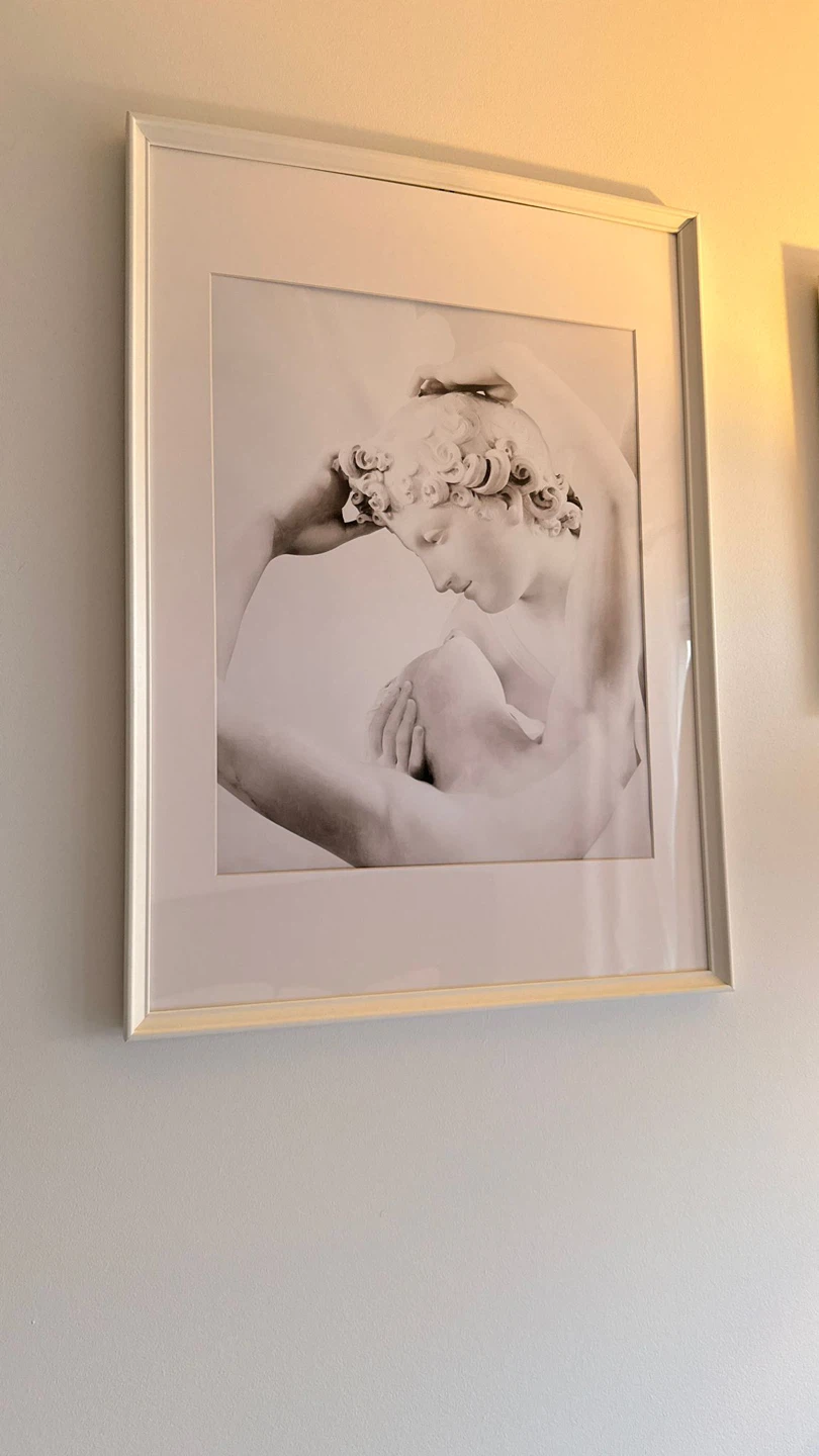 Set of 3 custom made framed Renaissance Art canvases - photo 2