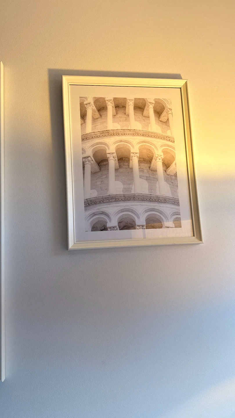 Set of 3 custom made framed Renaissance Art canvases - photo 4