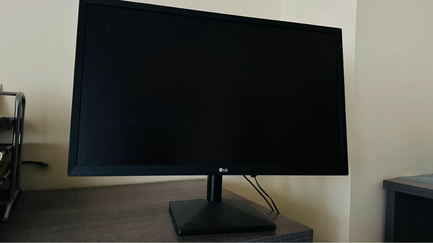 LG 24MK430H-B 24" Monitor
