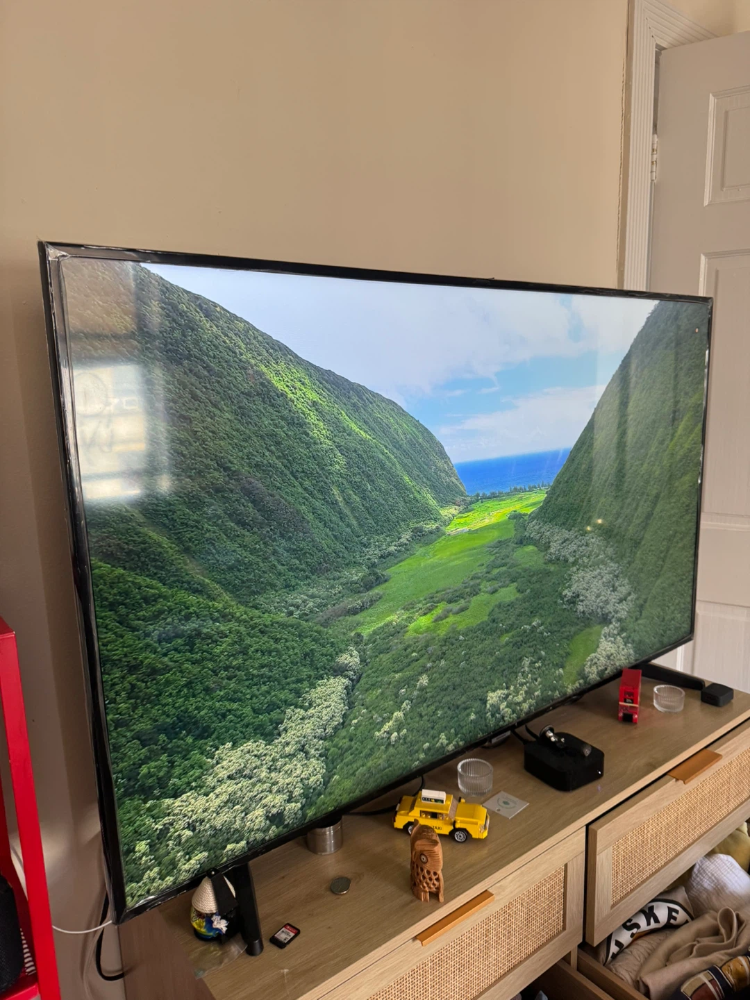 Samsung 55" LED  Smart TV