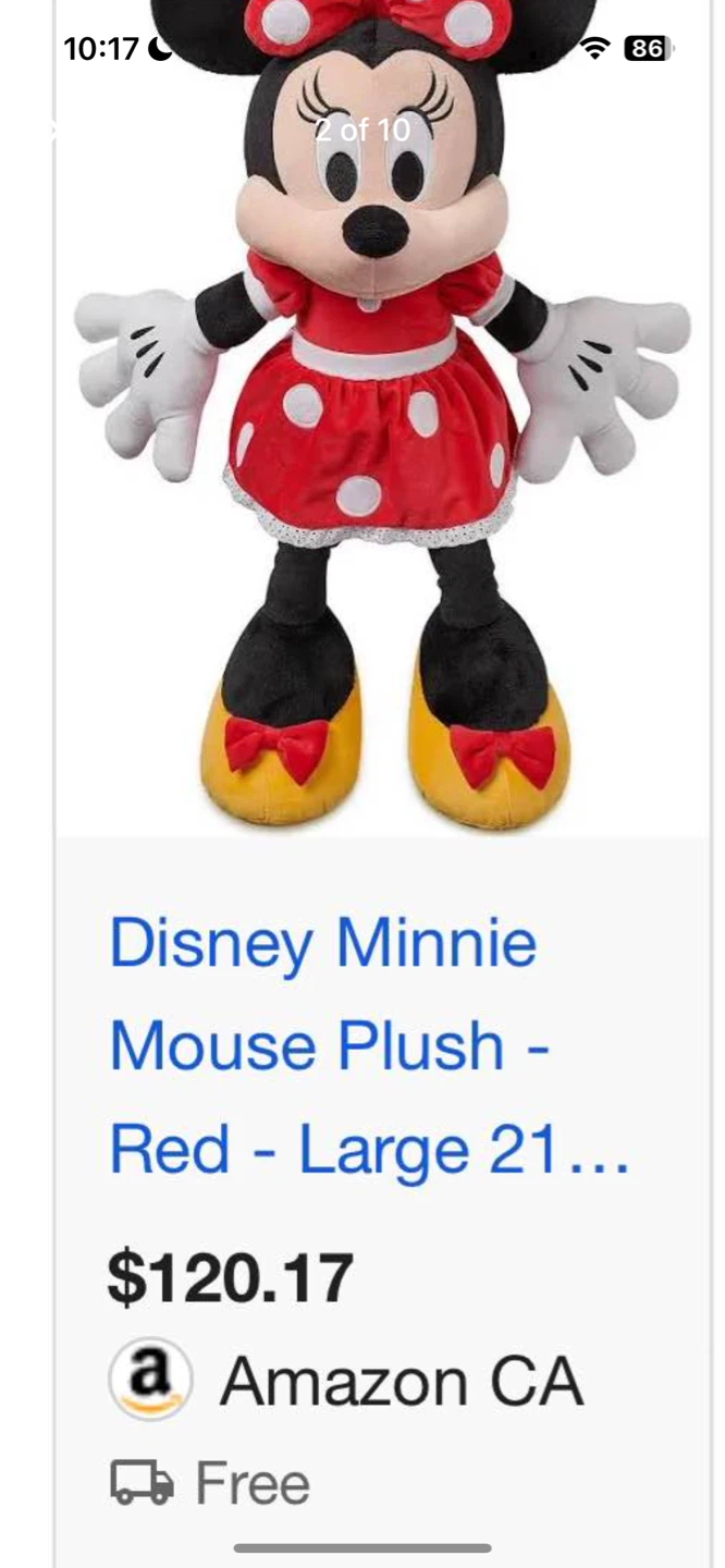 💙Worth $400💙Brand New Authentic Plushy Toys - photo 2