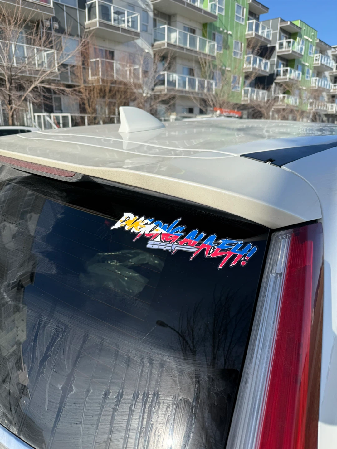 Laminated Vinyl Stickers - photo 3