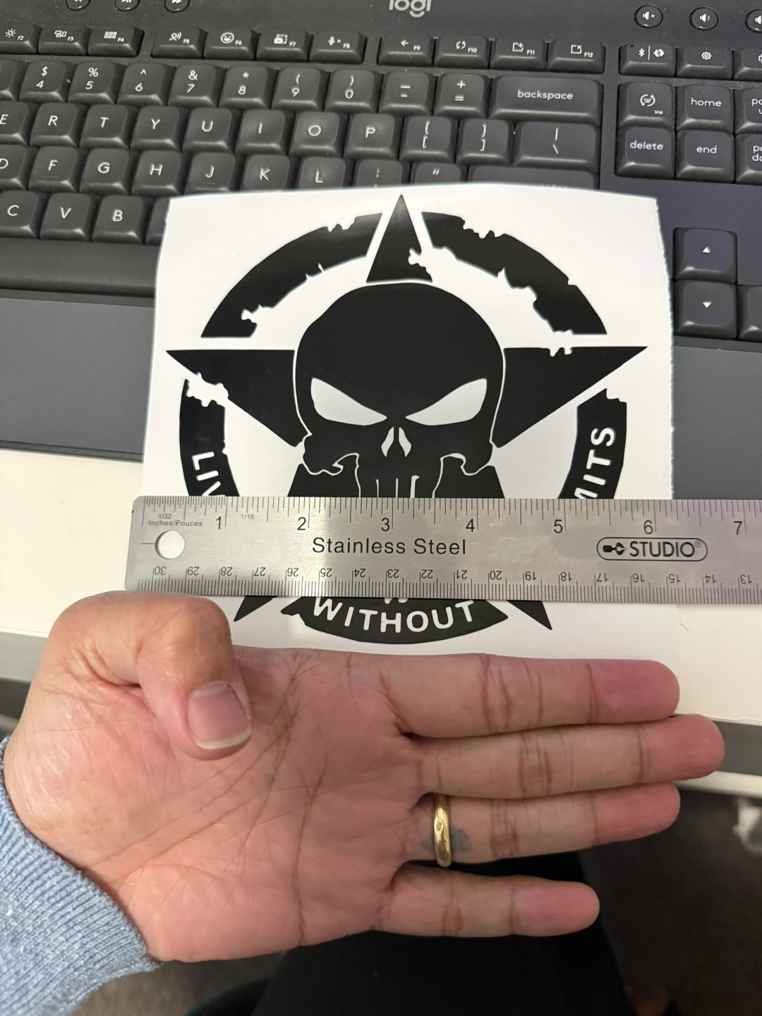 Laminated Vinyl Stickers - photo 4