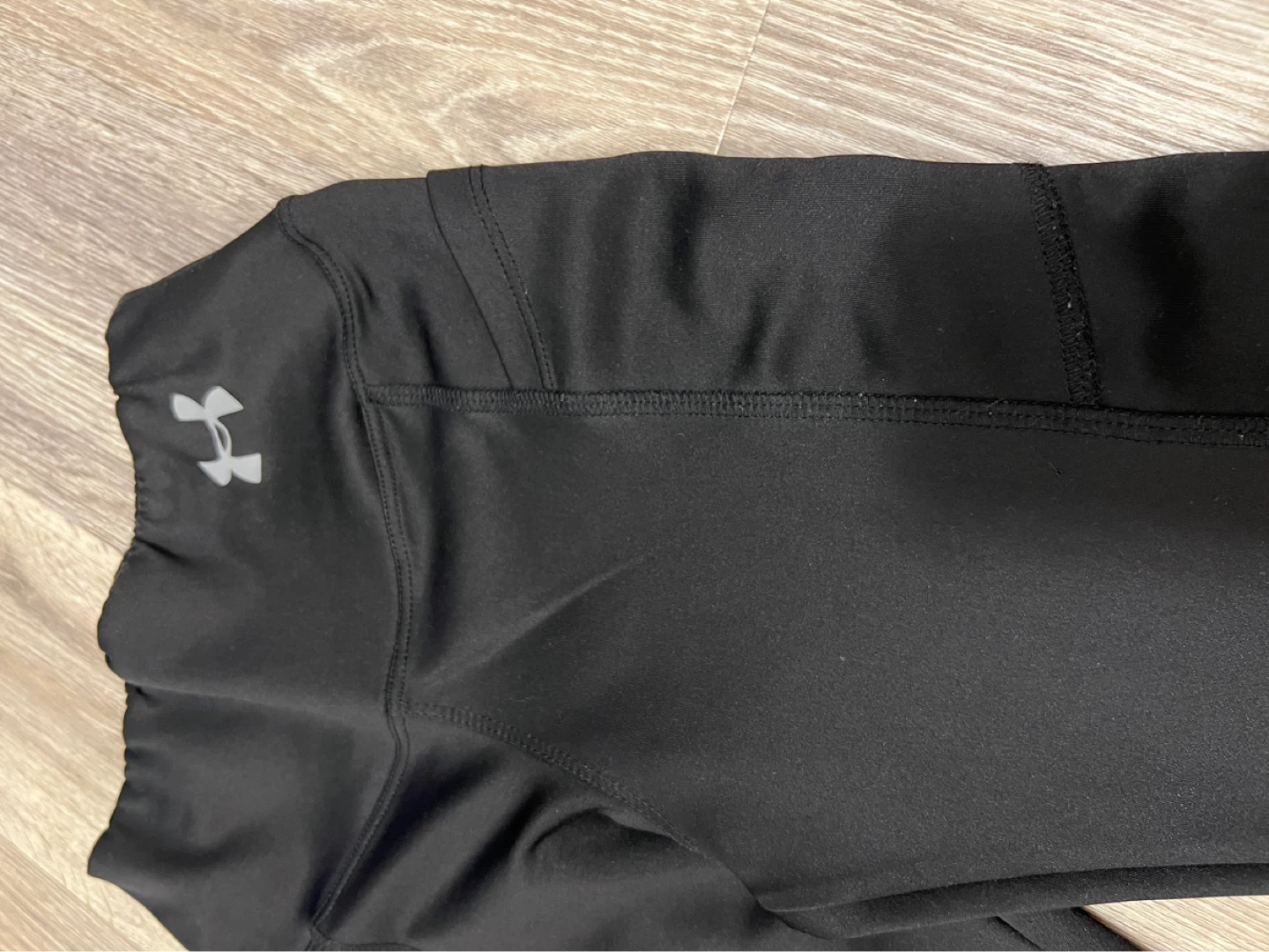 Under Armour Black Leggings - photo 2